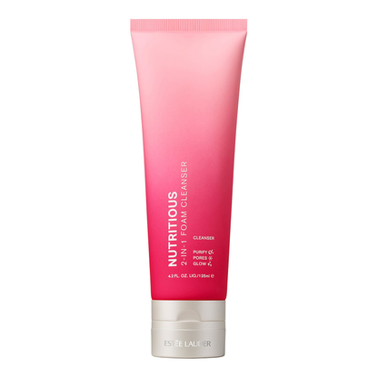 Nutritious 2-in-1 Foam Cleanser - 125ml