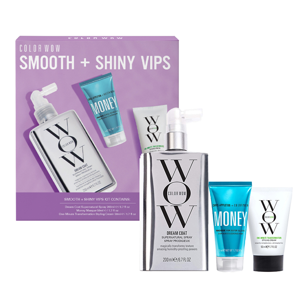 Smooth + Shiny VIPs Kit (Limited Edition)