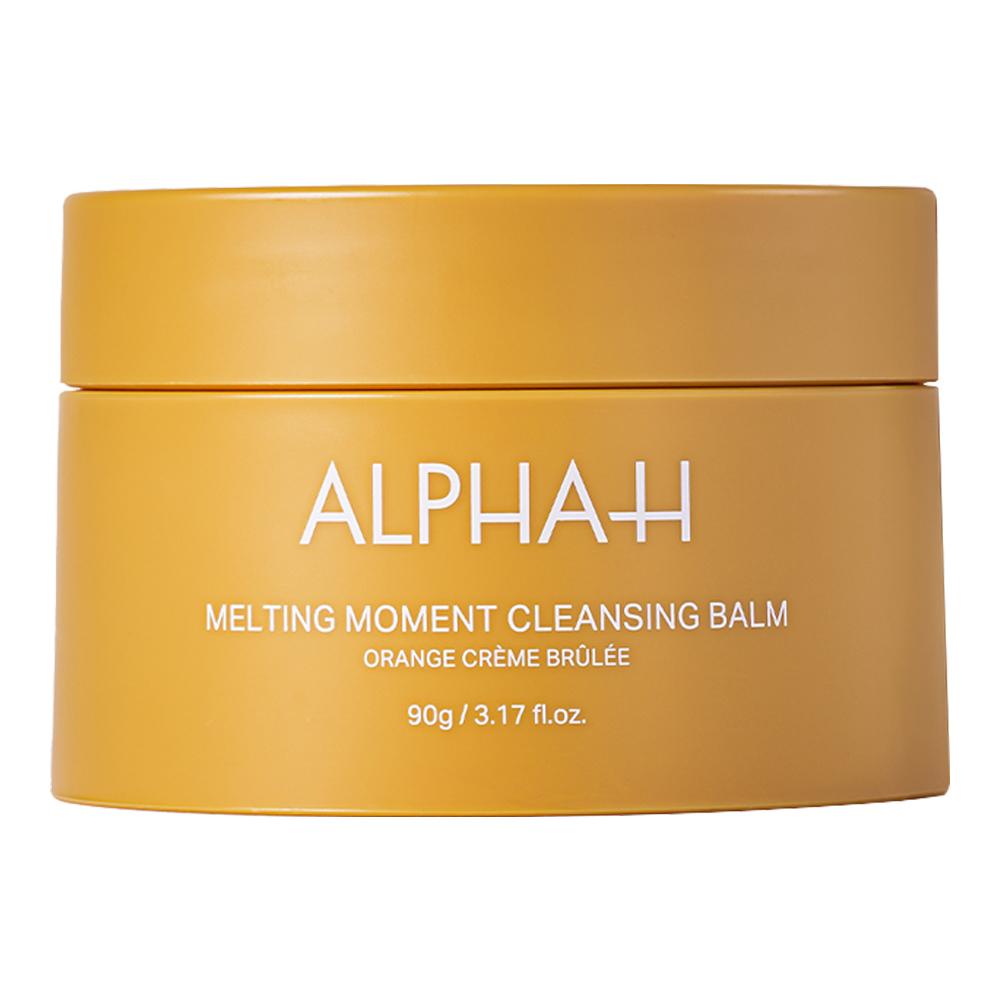 Melting Moment Cleansing Balm Orange Crème Brûlée (Holiday Limited Edition) - 90ml