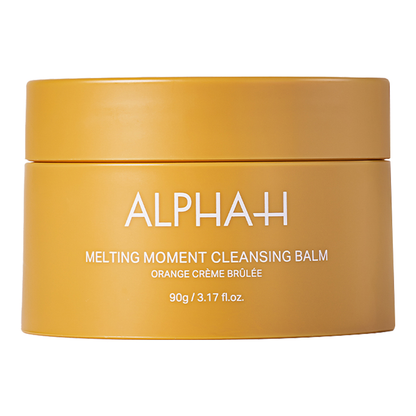Melting Moment Cleansing Balm Orange Crème Brûlée (Holiday Limited Edition) - 90ml