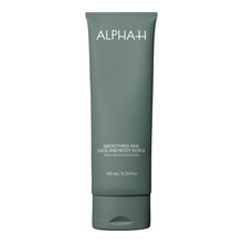 Smoothing AHA Face And Body Scrub - 185ml