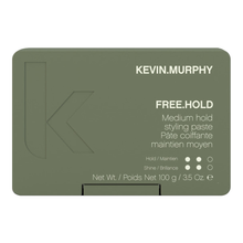 Free.Hold Medium Hold Styling Paste - 100g