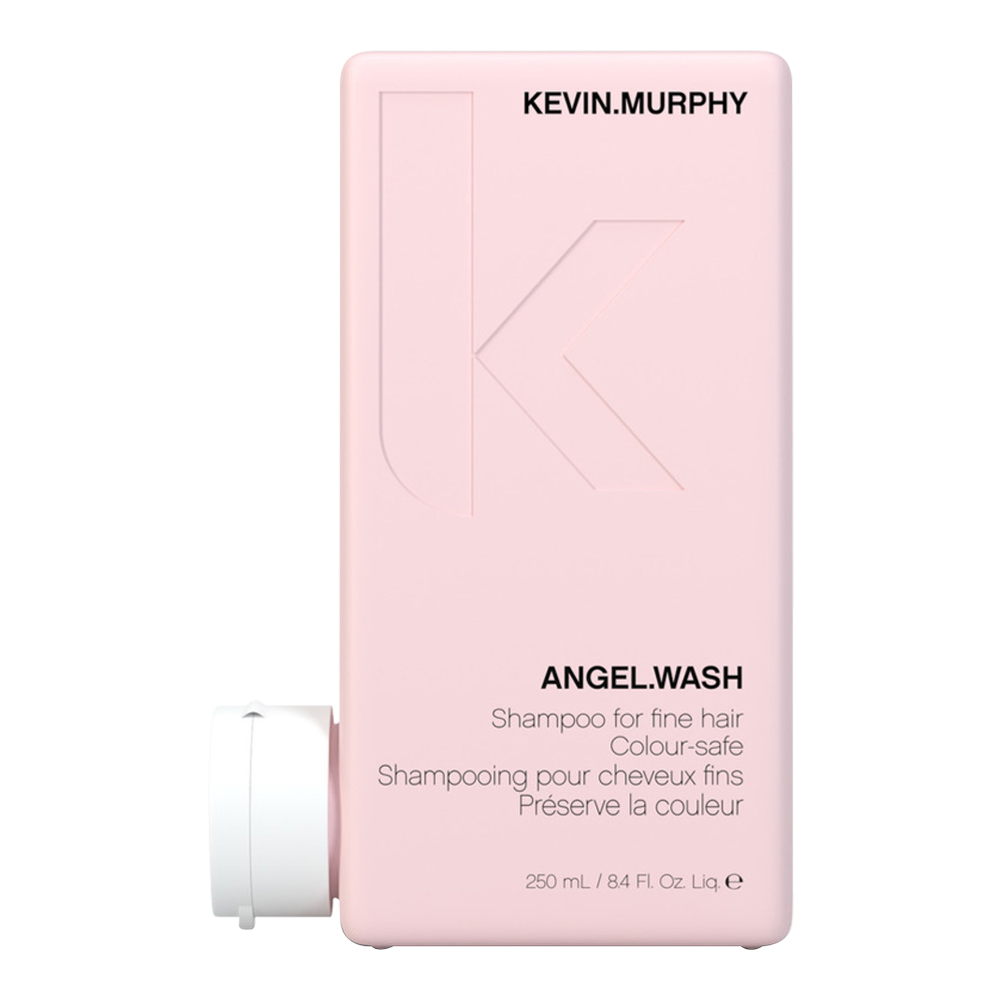 Angel.Wash Shampoo For Fine Hair - 250ml