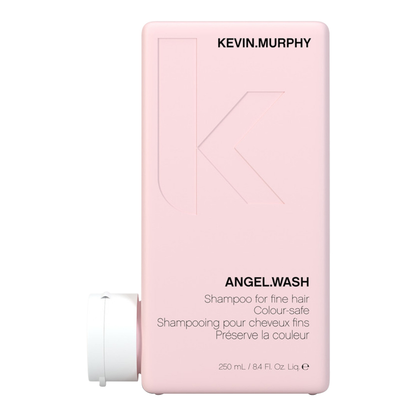 Angel.Wash Shampoo For Fine Hair - 250ml