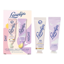 Lip Heroes Day & Night Duo