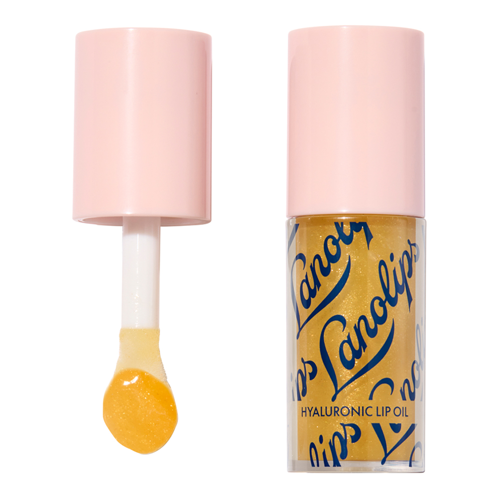 Hyaluronic Lip Oil Honey - 6ml