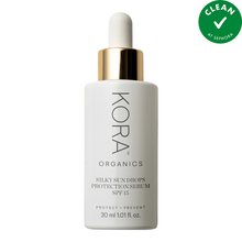 Silky Sun Drops Protection Serum SPF 15 - 30ml