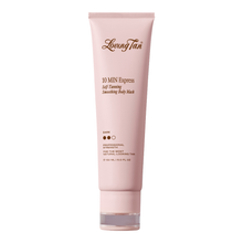 10 Min Express Self-Tanning Body Mask - Dark