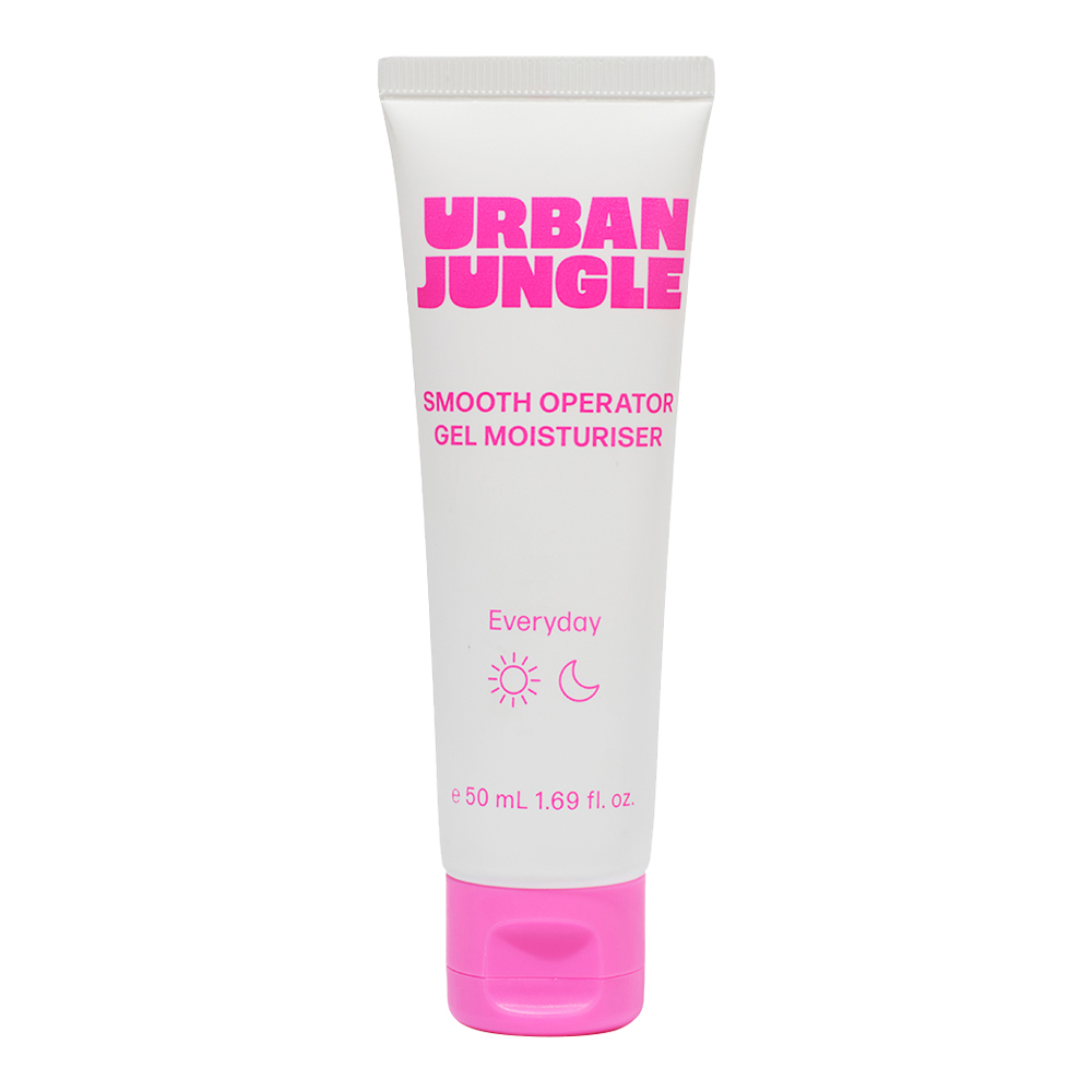 Smooth Operator Face Moisturizer - 50 ML