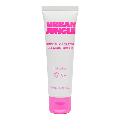 Smooth Operator Face Moisturizer - 50 ML