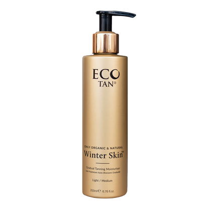 Winter Skin Gradual Tanning Moisturiser - 200ml