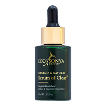 Organic & Natural Serum of Clear - 30ml