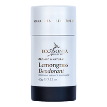 Lemongrass Deodorant - 60g