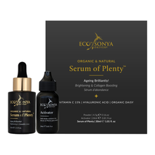 Organic & Natural Serum Of Plenty™ Set