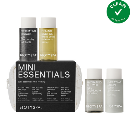 Mini Spa Essentials Set (Limited Edition)