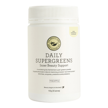 Daily Supergreens Inner Beauty Support Pineapple - 150g