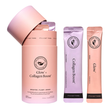 Glow® + Collagen Boost™ Sachets Duo