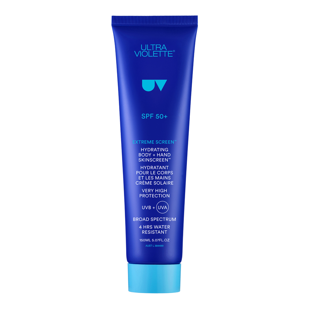 Extreme Screen Hydrating Body & Hand Skinscreen SPF 50+ - 150ml