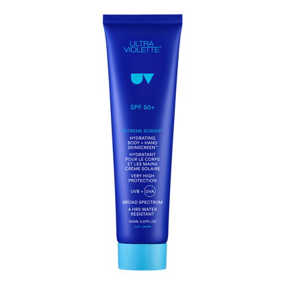 Extreme Screen Hydrating Body & Hand Skinscreen SPF 50+ - 150ml