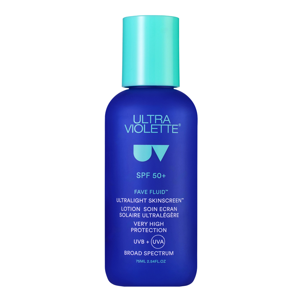 Fave Fluid™ SPF 50+ Ultralight Skinscreen™ - 75ml