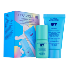 Face & Body SPF Faves Duo