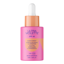 Queen Screen™ Super Glow Drops Illuminating SPF 50 - 30ml