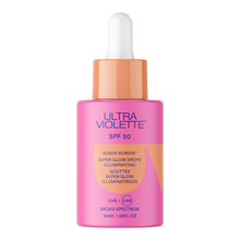 Queen Screen™ Super Glow Drops Illuminating SPF 50 - 30ml