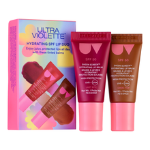 Hydrating SPF Lip Duo