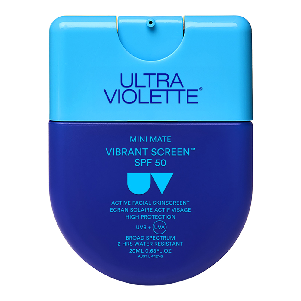 Vibrant Screen Active Facial Skinscreen™ SPF 50 Mini - 20ml