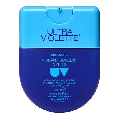 Vibrant Screen Active Facial Skinscreen™ SPF 50 Mini - 20ml