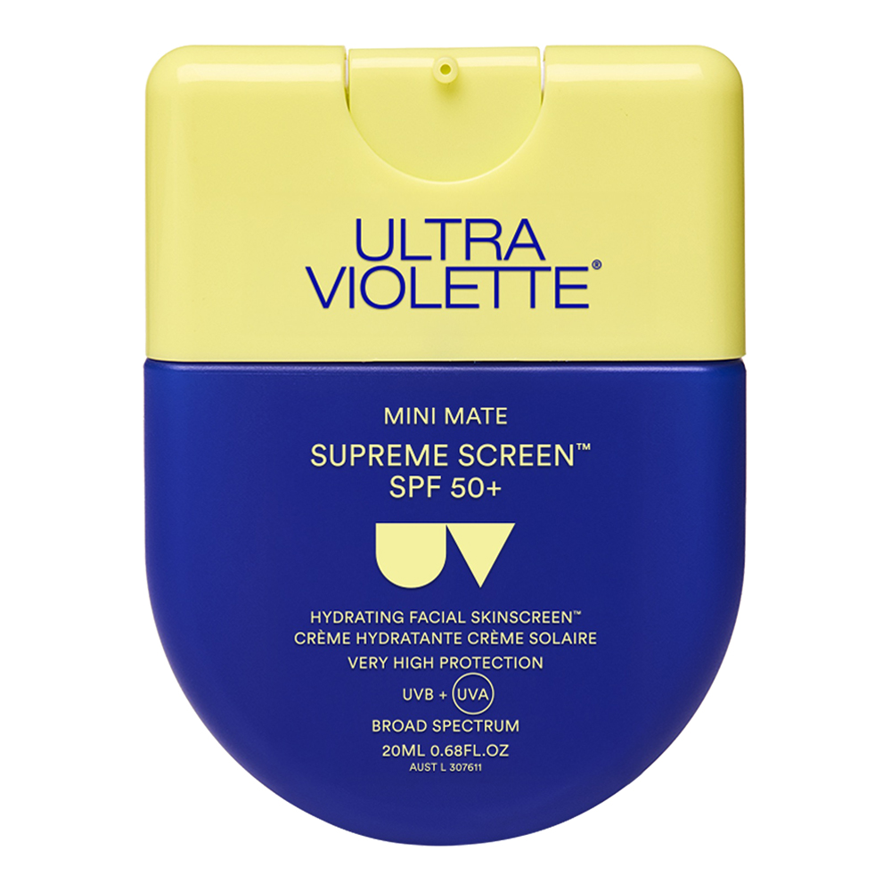 Supreme Screen Hydrating Facial Skinscreen SPF 50+ Mini - 20ml