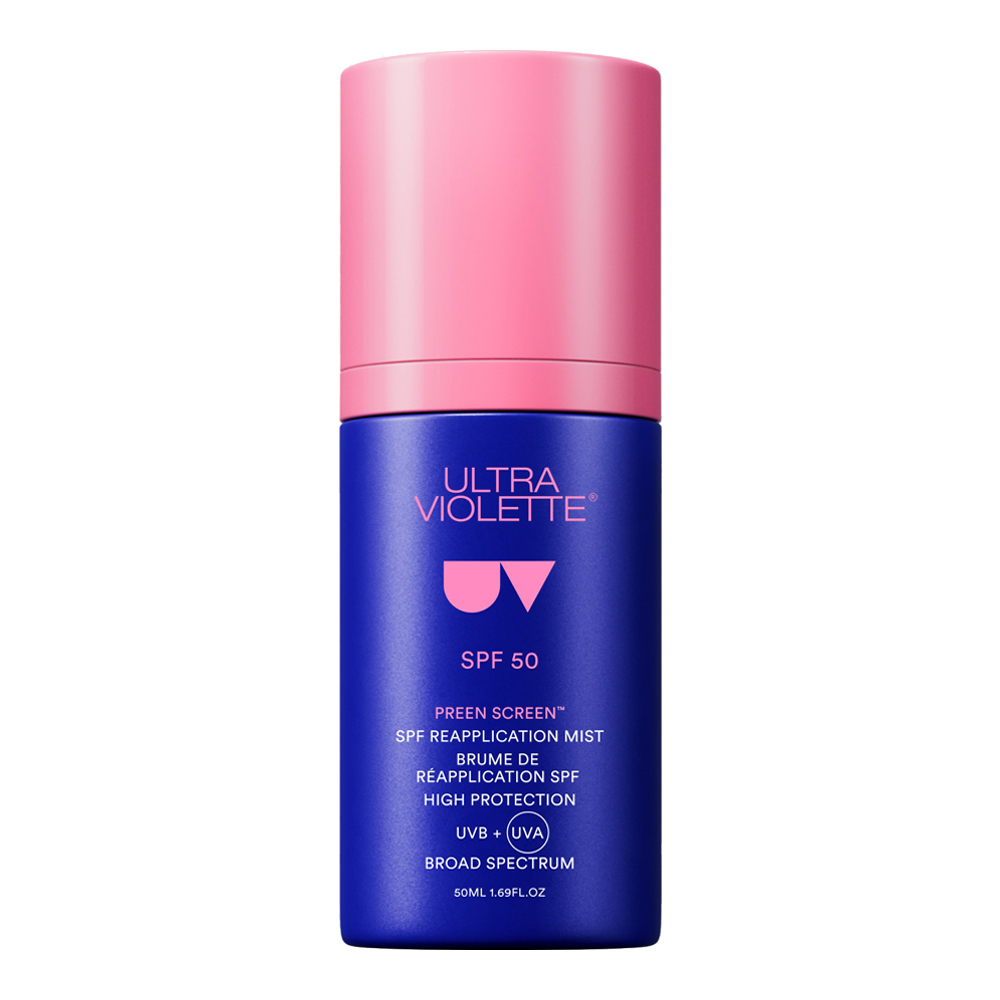 Preen Screen™ SPF 50 Reapplication Mist - 50ml