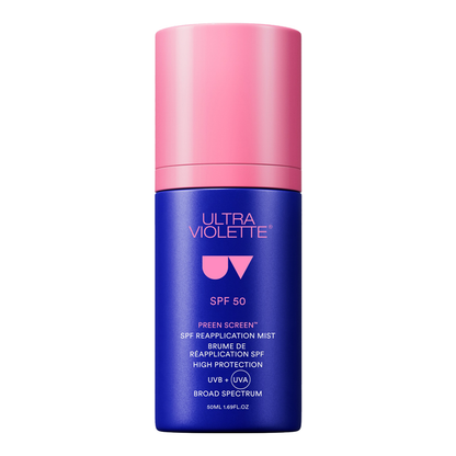 Preen Screen™ SPF 50 Reapplication Mist - 50ml