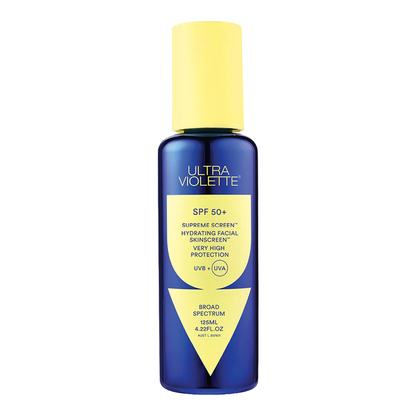 Super Supreme SPF 50+ (Holiday Limited Edition) - 125ml
