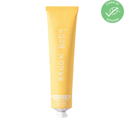 Fragrance Free Firming Lotion - 150ml