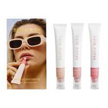Sun Kissed Gloss Balms Set (Holiday Limited Edition)