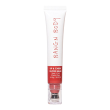 Lip & Cheek Gloss Balm - Cherry Pop