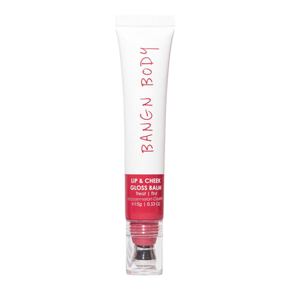 Watermelon Crush Lip & Cheek Gloss Balm - 15g