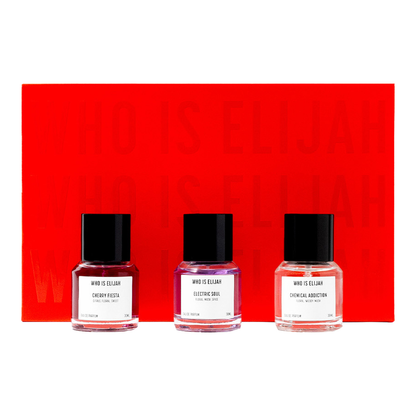 Trio Of Temptation Set (Holiday Limited Edition)