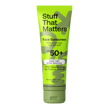 Face Sunscreen SPF 50+ - 100ml