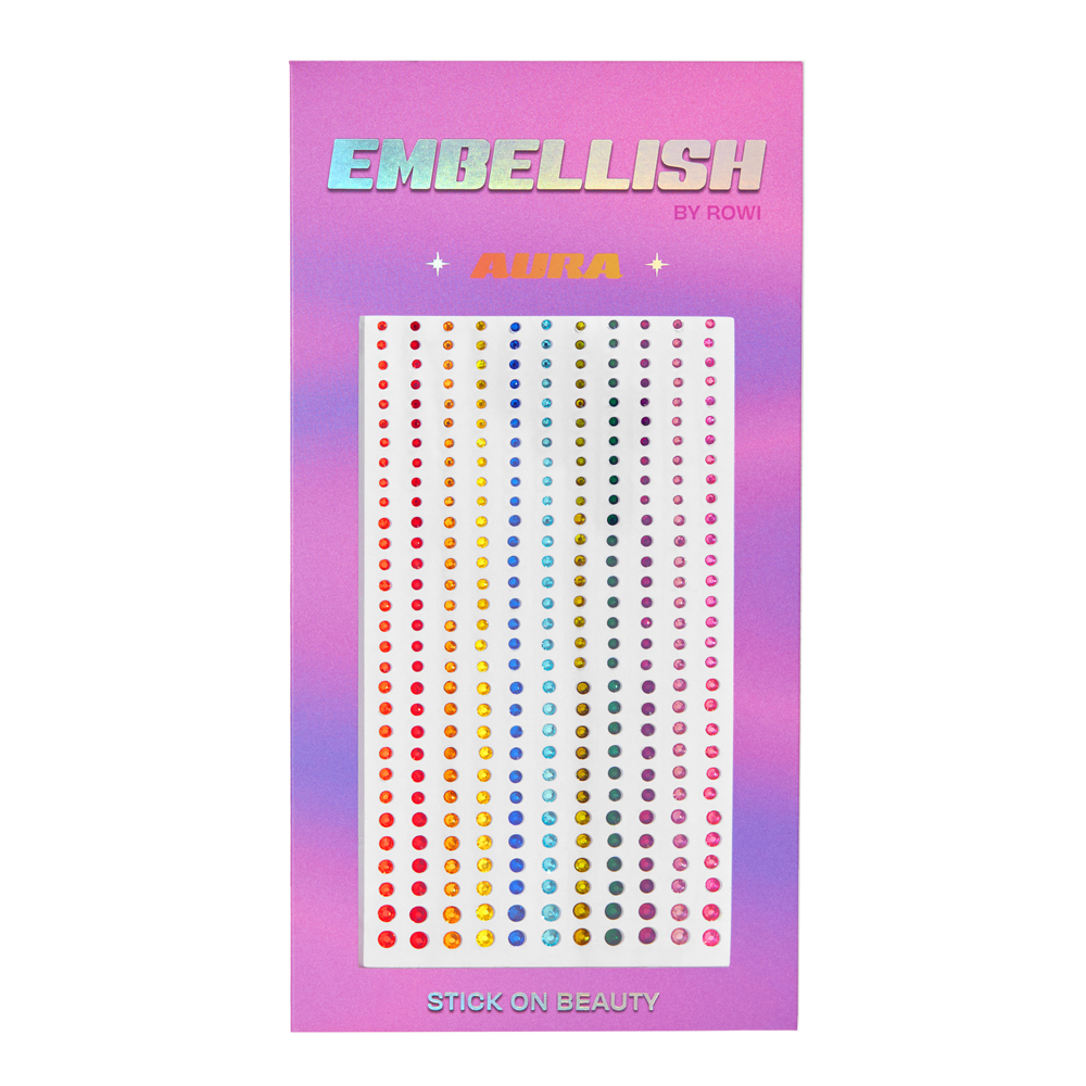 Aura Rhinestone Pack