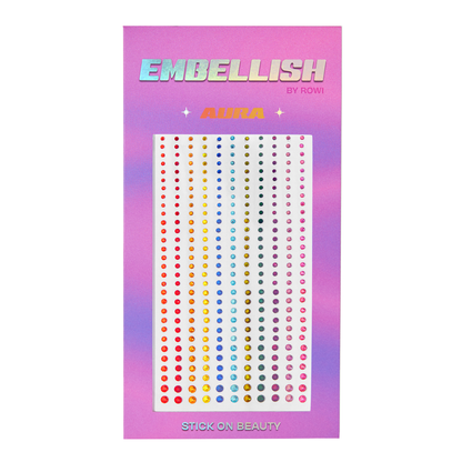 Aura Rhinestone Pack