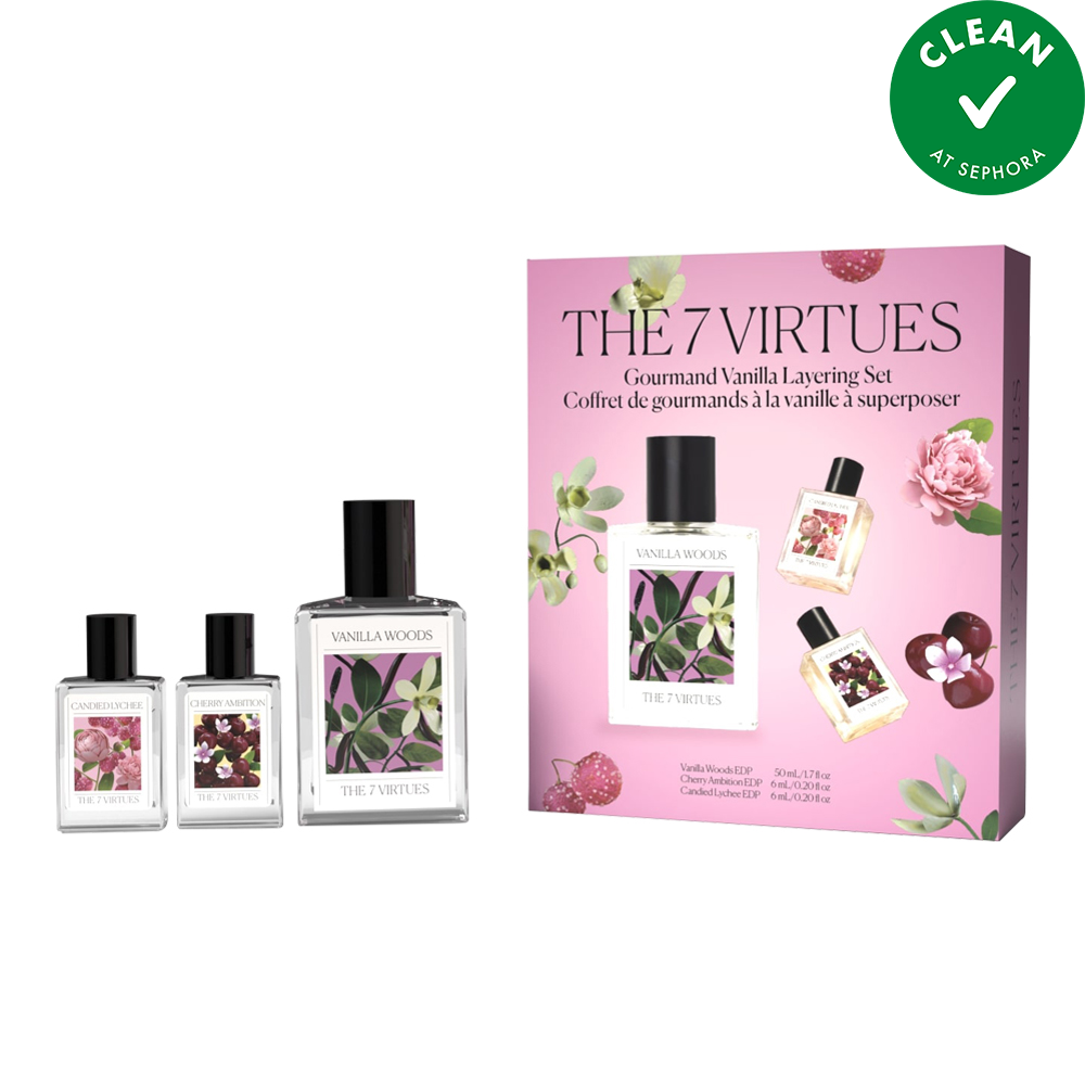 Gourmand Vanilla Layering Set (Holiday Limited Edition)