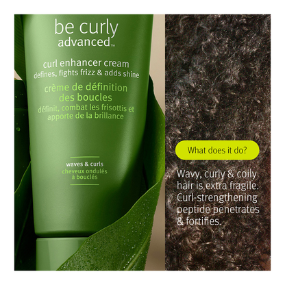 Captivating Curls: Be Curly Advanced Styling Essentials Set (Holiday Limited Edition)