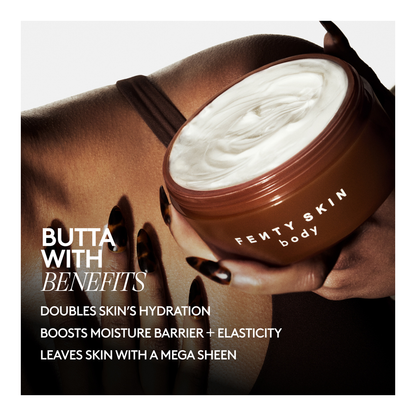 Amber Bouquet Butta Drop Body Cream - 200ml
