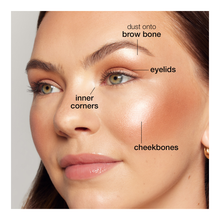 Glow Highlighting Eye & Cheek Palette