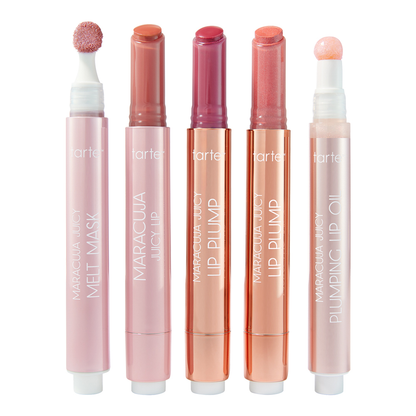 Sweet Indulgences Maracuja Juicy Lip Vault Gift Set (Holiday Limited Edition)