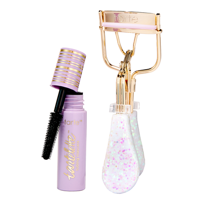 Je T'Aime Lashes Lash Curler & Mascara Duo (Holiday Limited Edition)