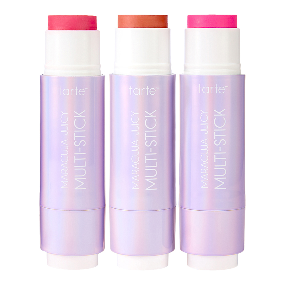 Cheek Souffle Maracuja Juicy Multi-Stick Trio (Holiday Limited Edition)