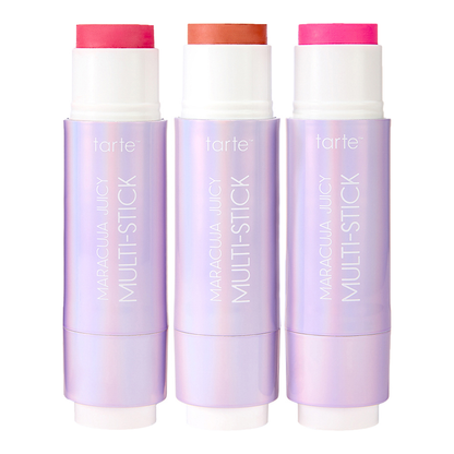 Cheek Souffle Maracuja Juicy Multi-Stick Trio (Holiday Limited Edition)